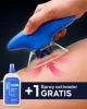 Ventosa eléctrica Cellublue uso en piernas versión española