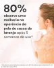Massagem palper-rouler no duche com gel anticelulite Cellublue