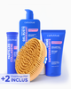 Pack Maxi Raffermissant Cellublue en situation utilisation quotidienne