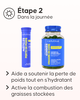 Contenu complet du Pack Maxi Perte de Poids Cellublue - 5