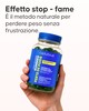 Confezione gummies perdita di peso Cellublue con ingredienti naturali