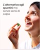 Gummies Cellublue aceto di mele dettaglio consistenza e colore