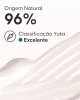 Aplicação do creme reafirmante Cellublue no corpo