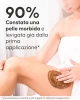 Risultati pelle liscia dopo scrub anti smagliature Cellublue