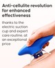 Cellublue Expert Pack electric suction cup close-up detail