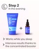 Expert Anti-Cellulite Pack application routine on thighs