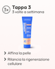 Prima e dopo trattamento Pack Maxi Smagliature Cellublue