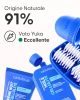Pack Maxi Cellulite Cellublue trattamento completo in uso