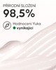 Výsledky použití nočního krému na celulitidu Cellublue