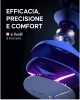 Risultati rassodamento con elettrostimolatore EMS Cellublue