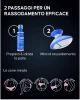 Contenuto della confezione elettrostimolatore EMS Cellublue