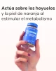 Cápsulas anticelulíticas Cellublue detalle de ingredientes naturales