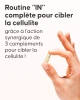 Programme cure anti-cellulite Cellublue jour et nuit