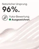 Straffende Körperpflege Cellublue Vorher-Nachher-Ergebnis