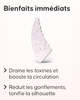 Slider résultats visibles Gua Sha corps Cellublue