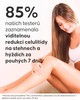 Masážní ventouse Cellublue použití při anticelulitidní rutině