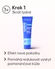 Krok za krokem masáž proti celulitidě s pomůckami Cellublue