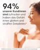 Cellublue Brust-Gel Anwendung auf Dekolleté und Hals