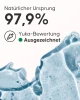 Cellublue Brust-Gel Vorher-Nachher strafferes Dekolleté