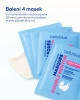 Cellublue liftingová maska na podbradek lifestyle záběr
