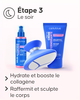 Utilisation de l'appareil EMS raffermissant sur le corps - 6