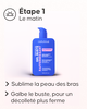 Utilisation de l'appareil EMS raffermissant sur le corps - 4
