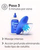 Resultados visibles del Pack Expert Anticelulítico Cellublue