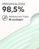 Výsledky použití zeštíhlujícího séra Cellublue na siluetě