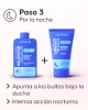 Uso del Pack Maxi Celulitis en piernas y muslos