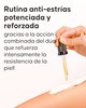 Crema antiestrías ultraconcentrada Cellublue aplicación sobre la piel