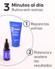 Resultados del programa antiestrías Cellublue antes y después