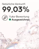 Cellulite Mousse Cellublue Ergebnisse glatte Haut