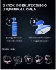 Zestaw urządzenie EMS Cellublue z akcesoriami i opakowaniem