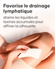 Slider bienfaits drainage lymphatique Gua Sha corps