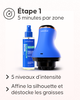Pack Expert Minceur Cellublue avec appareil minceur sans fil - 4
