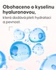 Zpevňující gel Cellublue používaný s EMS přístrojem