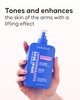 Firming Arm Spray by Cellublue product label details