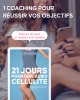 Slider exercices ciblés anti-cellulite guide Cellublue