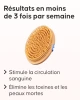 Brosse Massage à Sec - 3