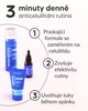 Noční péče proti celulitidě Cellublue postup použití