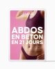 Slider présentation programme abdos en béton vue 1