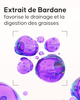 Gélules brûle-graisses Cellublue routine minceur complète