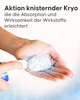 Anti-Cellulite Cryo-Schaum Cellublue Verpackung Rückseite