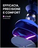 Risultati rassodamento con elettrostimolatore EMS Cellublue