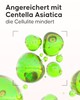 Cellublue Anti-Cellulite Schaum prickelnder Kryo-Effekt Nahaufnahme