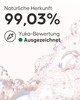 Cellulite Mousse Cellublue Ergebnisse glatte Haut