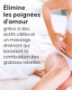 Soin minceur ventre plat Cellublue texture et application