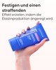 Straffende Körpercreme Cellublue Textur und Konsistenz