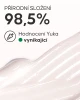 Výsledky použití nočního krému na celulitidu Cellublue