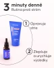 Výsledky programu na opravu strií Cellublue před a po